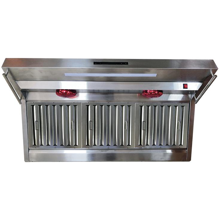 Forno 48-inch Wall Mount Range Hood FRHWM5029-48 IMAGE 2