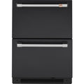  Couleur_Noir  -- Café 24 inch 5.7 cu. ft. Dual Drawer Refrigerator IMAGE 1