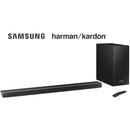  Samsung 3.1.2-Channel Sound Bar with Wi-Fi and Bluetooth HW-Q70R/ZC IMAGE 1
