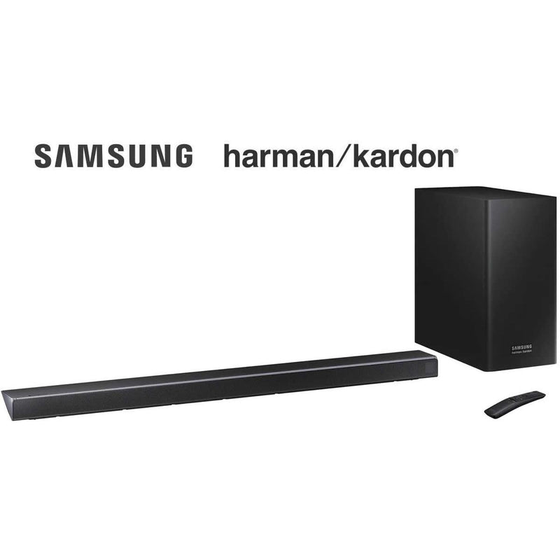  Samsung 3.1.2-Channel Sound Bar with Wi-Fi and Bluetooth HW-Q70R/ZC IMAGE 1