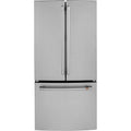  Couleur_Acier inoxydable  -- 33 inch, 18.6 cu. ft. Counter Depth French 3 Door Refrigerator IMAGE 1