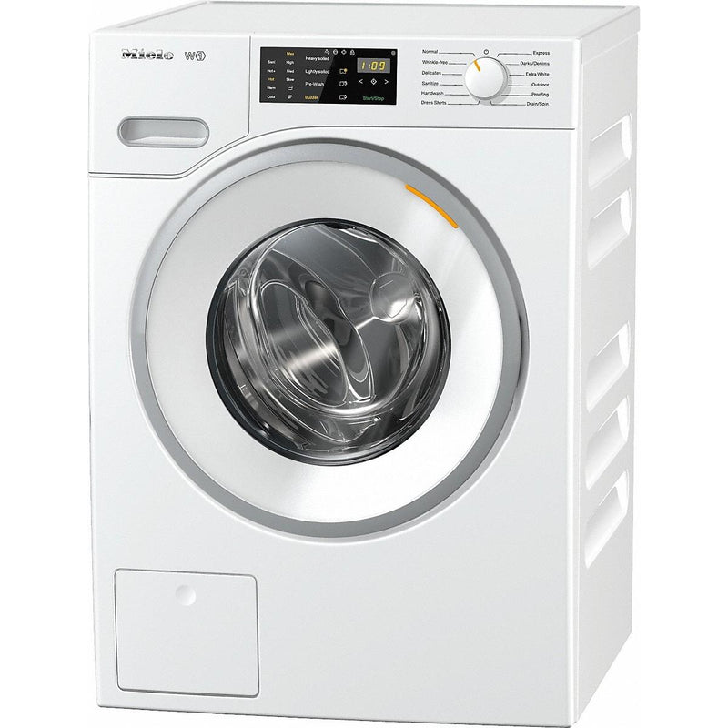 Miele Front Loading Washer WWB020 WCS IMAGE 1