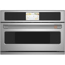 Café 30-inch, 1.7 cu.ft. Built-in Single Wall Oven with Advantium® Technology CSB923P2NS1 IMAGE 1
