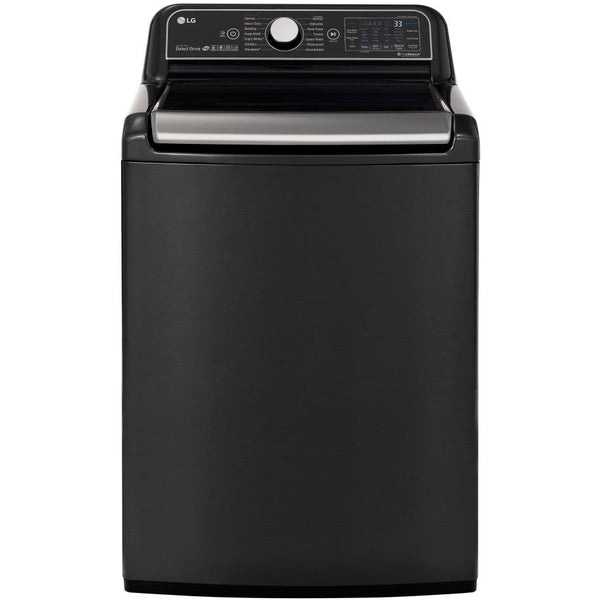 LG Top Loading Washer WT7900HBA IMAGE 1