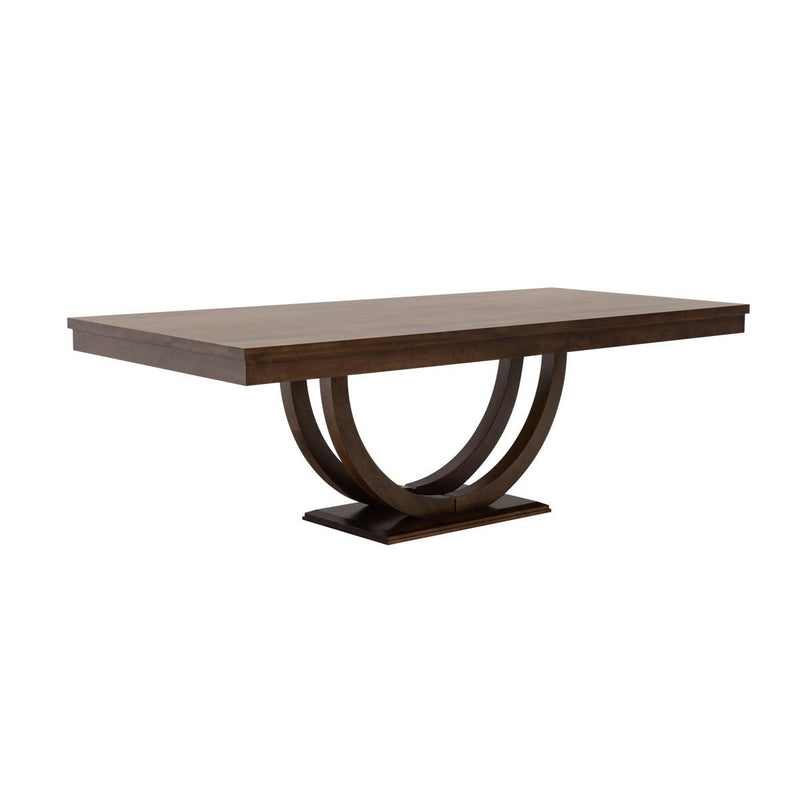 Germain Larivière Dining Tables Rectangle 396479 IMAGE 1