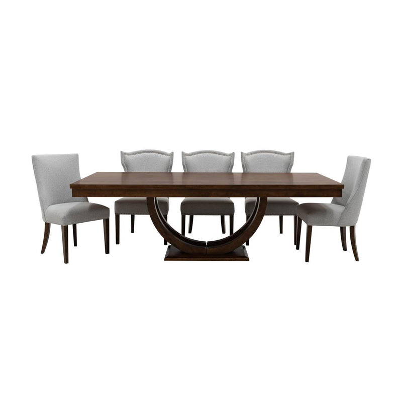 Germain Larivière Dining Tables Rectangle 396479 IMAGE 4