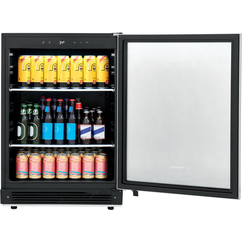 Frigidaire Gallery 5.3 cu.ft. Built-in Beverage Center FGBC5334VS IMAGE 11