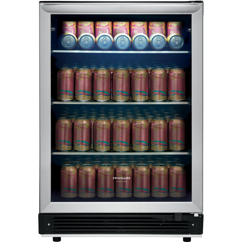 Frigidaire Gallery 5.3 cu.ft. Built-in Beverage Center FGBC5334VS IMAGE 3