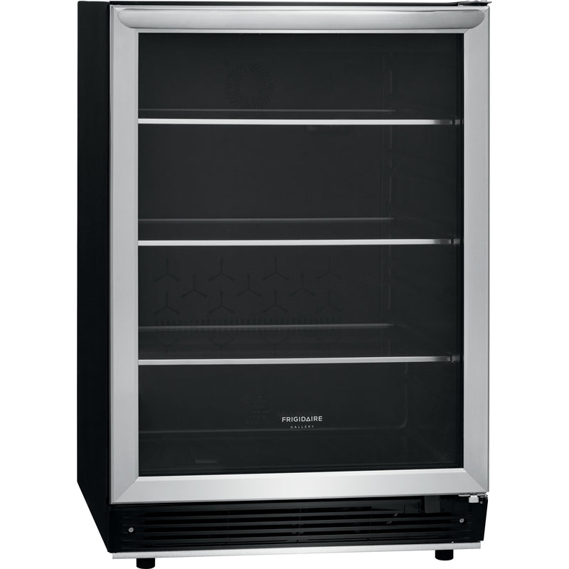 Frigidaire Gallery 5.3 cu.ft. Built-in Beverage Center FGBC5334VS IMAGE 4