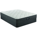  Beautyrest BRS900 Plush Mattress Set (Full XL) IMAGE 1