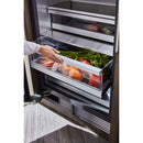  Signature Kitchen Suite 30-inch, 18 cu.ft. Built-in All-Refrigerator with Wi-Fi Connectivity SKSCR3001P IMAGE 12
