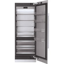 Signature Kitchen Suite 30-inch, 18 cu.ft. Built-in All-Refrigerator with Wi-Fi Connectivity SKSCR3001P IMAGE 2