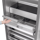 Signature Kitchen Suite 17.8 cu.ft. Upright Freezer with SmartThinQ™ Control SKSCF3001P IMAGE 4