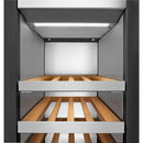 Signature Kitchen Suite 71-Bottle Wine Cooler with Wi-Fi Connectivity SKSCW181RP IMAGE 11