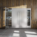 Signature Kitchen Suite 71-Bottle Wine Cooler with Wi-Fi Connectivity SKSCW181RP IMAGE 14