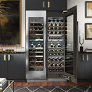 Signature Kitchen Suite 113-Bottle Wine Cooler with Wi-Fi Connectivity SKSCW241RP IMAGE 16