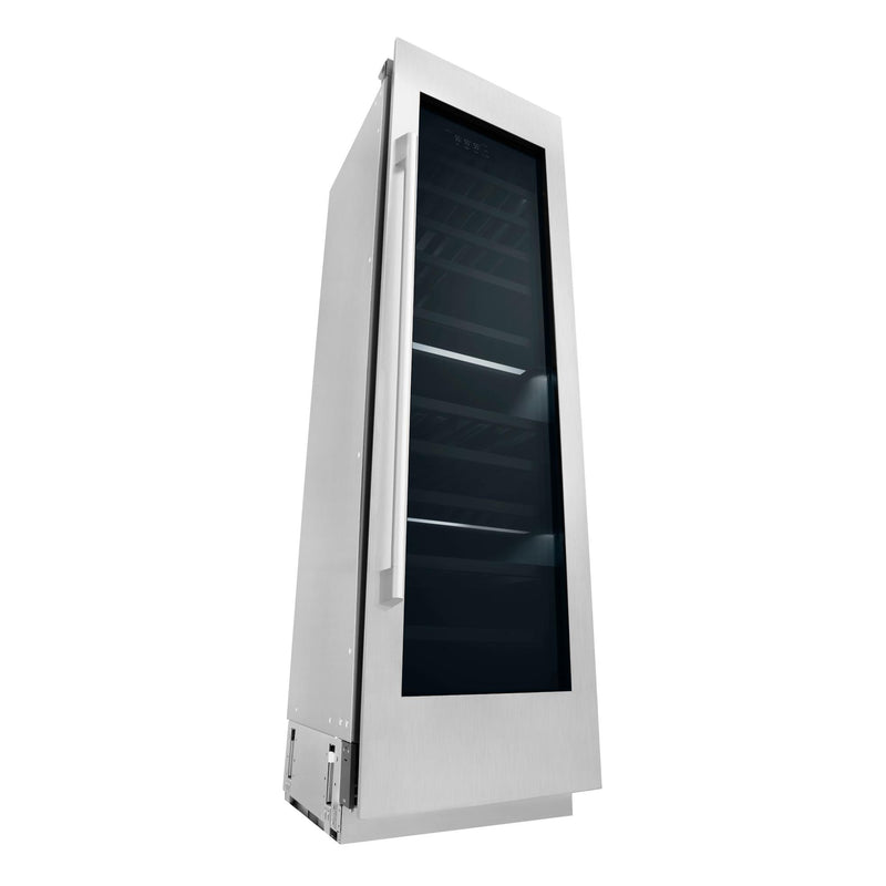 Signature Kitchen Suite 113-Bottle Wine Cooler with Wi-Fi Connectivity SKSCW241RP IMAGE 6