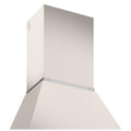  Couleur_Beige  -- 48 inch Heritage Wall Mount Hood Shell IMAGE 1