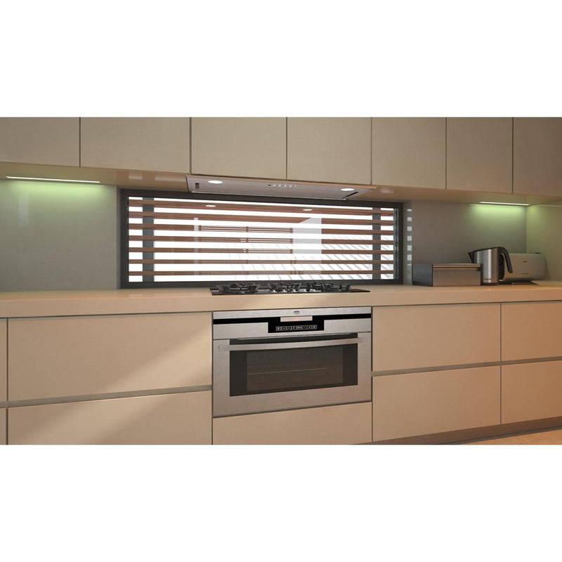 Faber 35-inch Inca Lux hood insert with Variable Air Management INLX35SSV IMAGE 7