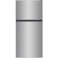  Couleur_Acier brossé  -- Frigidaire 27 inch, 13.9 cu.ft. Freestanding Top Freezer Refrigerator with EvenTemp® Cooling System IMAGE 1