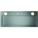 Faber 28-inch Inca Lux hood insert with Variable Air Management INLX28SSV IMAGE 1