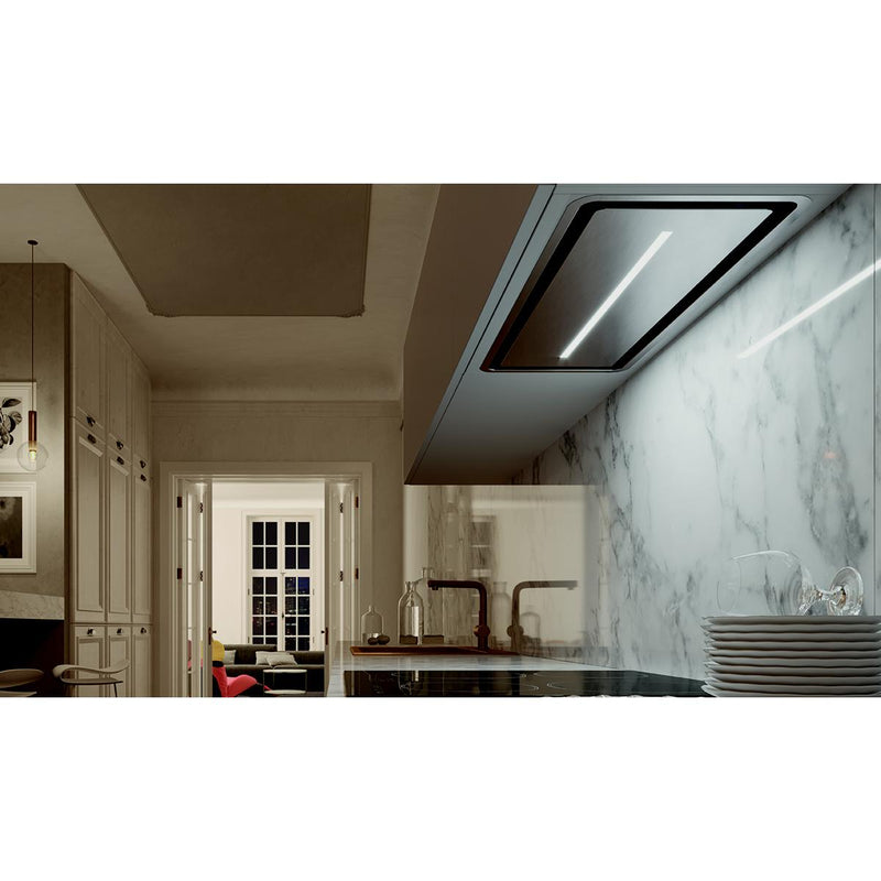 Faber 28-inch Inca In-Light Hood Insert with Variable Air Management INLT28SSV IMAGE 4