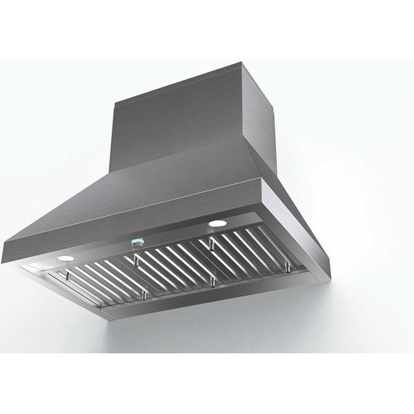 Faber 36-inch Camino Pro Wall Mount Range Hood CAPR36SS1200 IMAGE 1