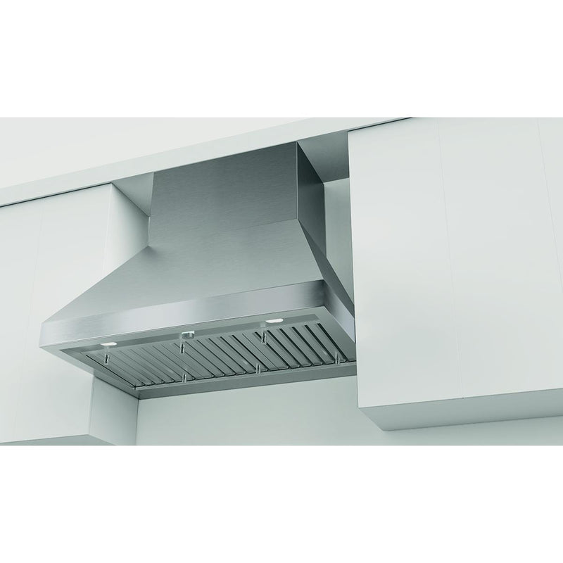 Faber 36-inch Camino Pro Wall Mount Range Hood CAPR36SS1200 IMAGE 2