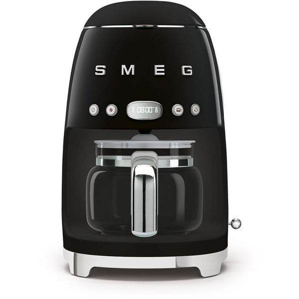 Smeg Retro-Style Drip Coffee Machine DCF02BLUS IMAGE 1