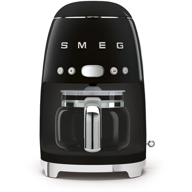 Smeg Retro-Style Drip Coffee Machine DCF02BLUS IMAGE 3