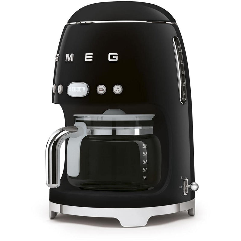 Smeg Retro-Style Drip Coffee Machine DCF02BLUS IMAGE 4