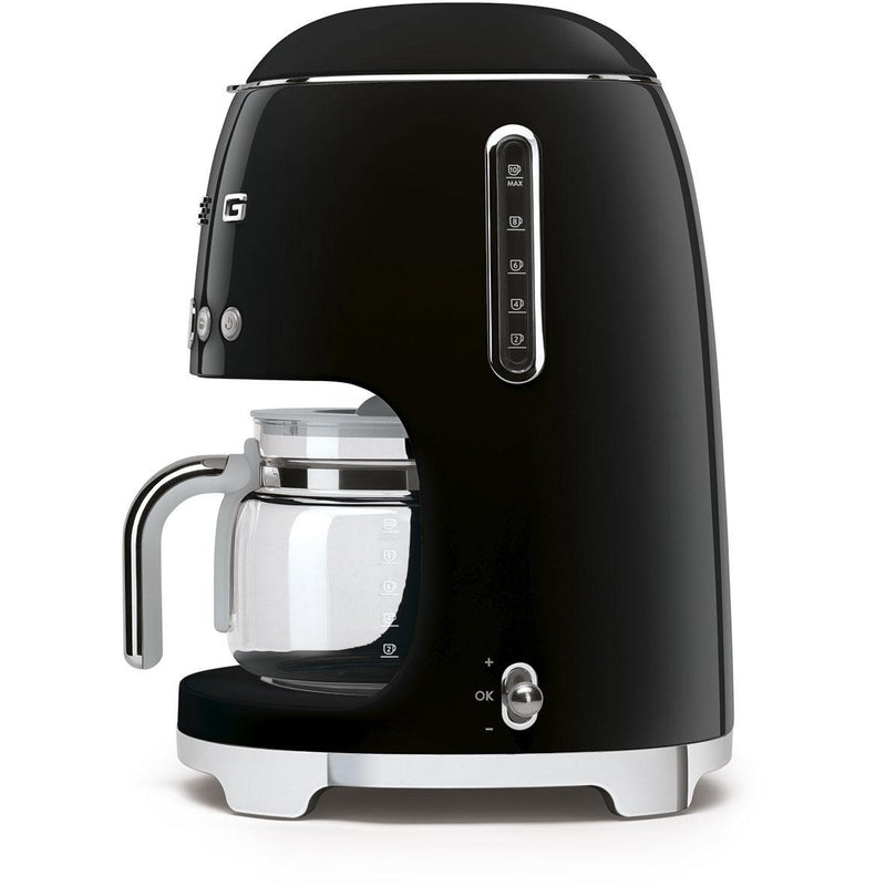 Smeg Retro-Style Drip Coffee Machine DCF02BLUS IMAGE 5