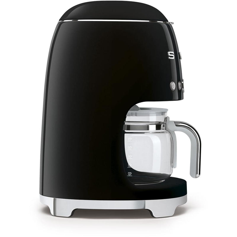 Smeg Retro-Style Drip Coffee Machine DCF02BLUS IMAGE 6