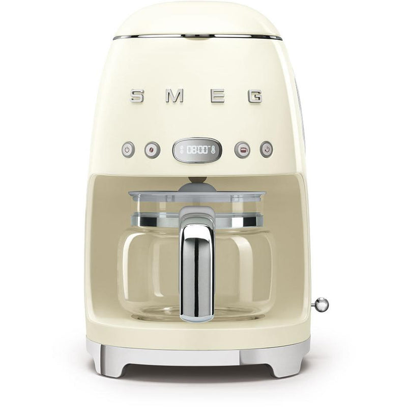 Smeg Retro-Style Drip Coffee Machine DCF02CRUS IMAGE 1