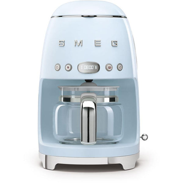 Smeg Retro-Style Drip Coffee Machine DCF02PBUS IMAGE 1