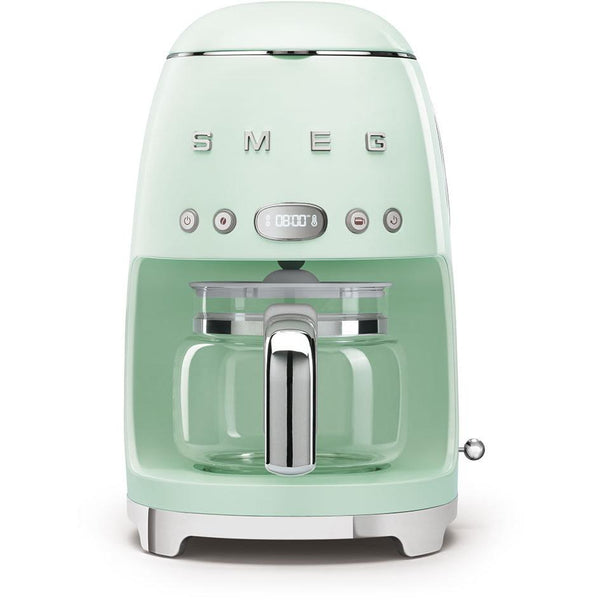 Smeg Retro-Style Drip Coffee Machine DCF02PGUS IMAGE 1