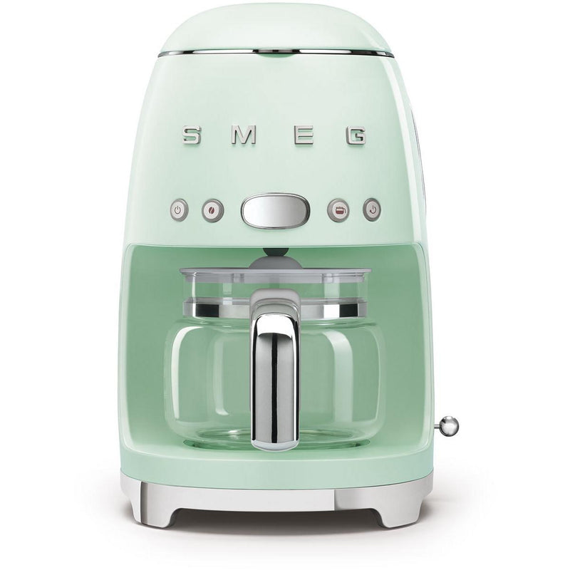 Smeg Retro-Style Drip Coffee Machine DCF02PGUS IMAGE 3