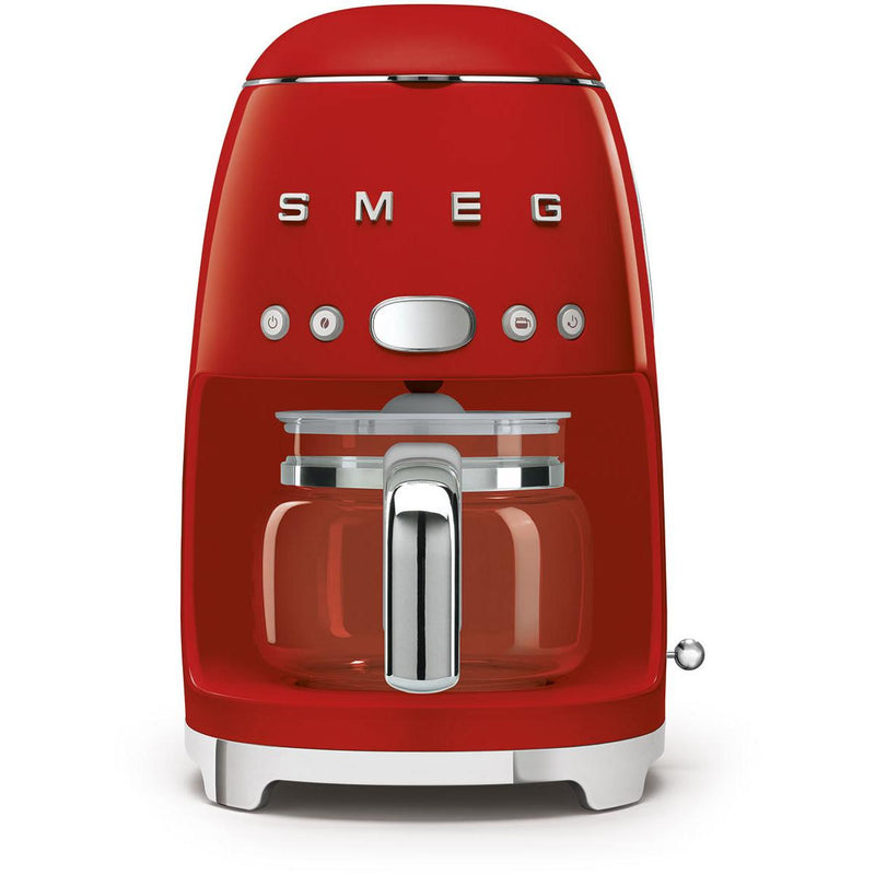 Smeg Retro-Style Drip Coffee Machine DCF02RDUS IMAGE 3