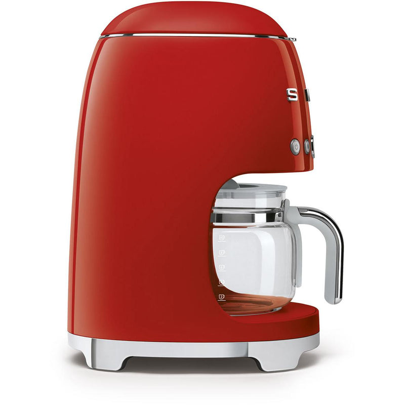 Smeg Retro-Style Drip Coffee Machine DCF02RDUS IMAGE 6