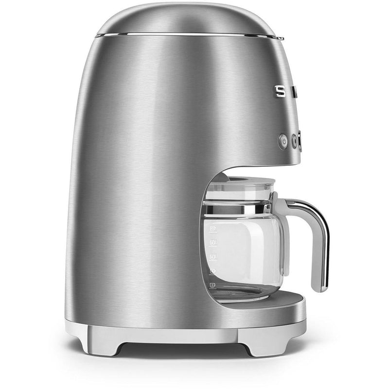 Smeg Retro-Style Drip Coffee Machine DCF02SSUS IMAGE 7