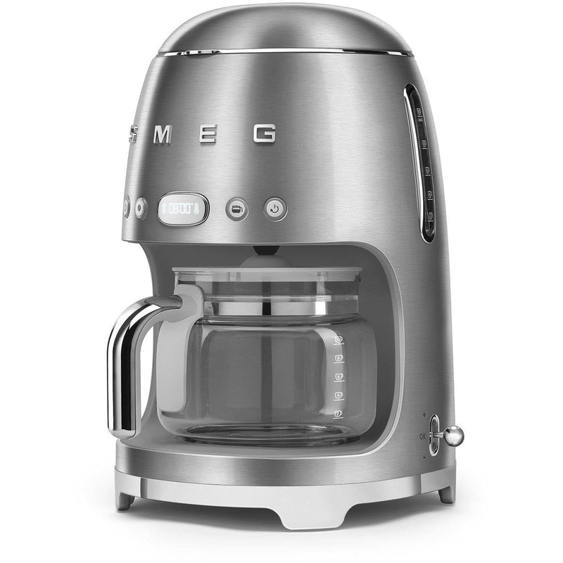 Smeg Retro-Style Drip Coffee Machine DCF02SSUS IMAGE 8