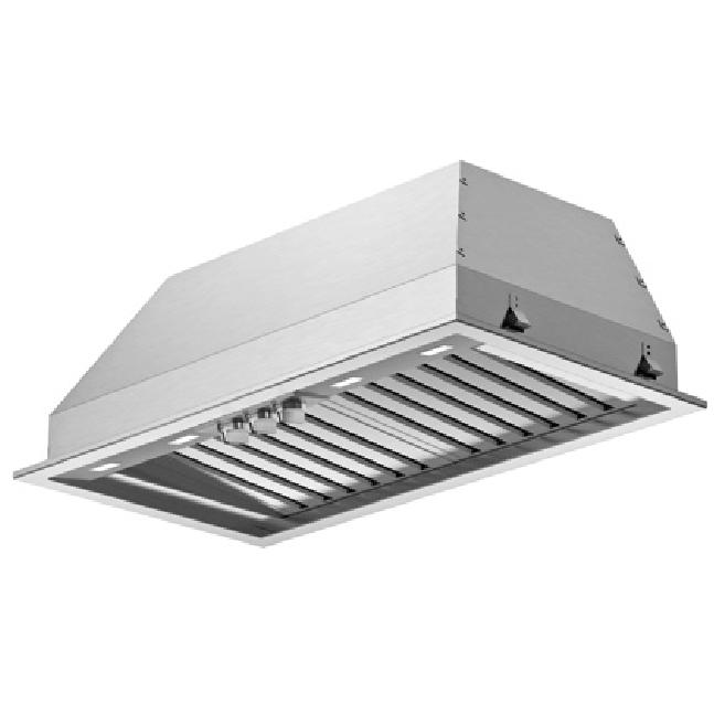 Fulgor Milano 36-inch Professional Built-in Hood Insert