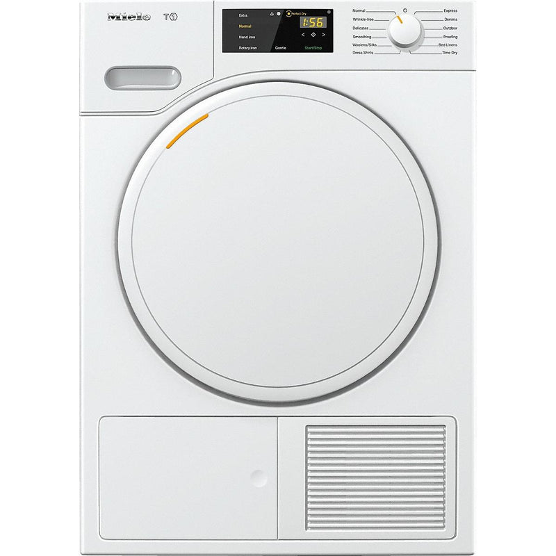 Miele Electric Dryer with Heat-Pump TWB120WP IMAGE 1