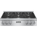 Miele 48-inch Gas Rangetop KMR 1354-1 LP IMAGE 1
