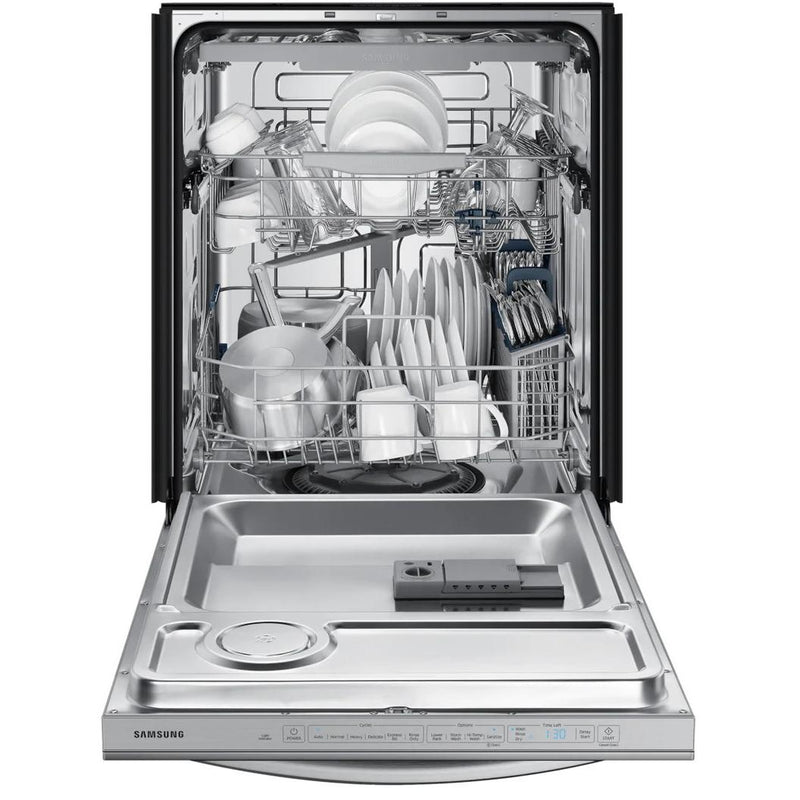  Samsung 24-inch Built-in Dishwasher with StormWash™ DW80R5061US/AA IMAGE 5