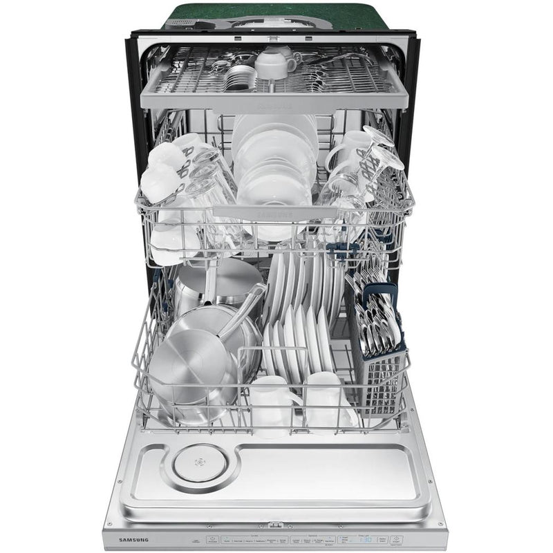  Samsung 24-inch Built-in Dishwasher with StormWash™ DW80R5061US/AA IMAGE 6
