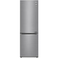  Couleur_Argent  -- LG 24 inch, 12 cu.ft. Counter Depth Bottom Freezer Refrigerator with Multi Air Flow System IMAGE 1