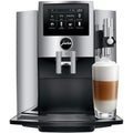  Couleur_Chrome  -- Jura S8 Espresso Machine IMAGE 1