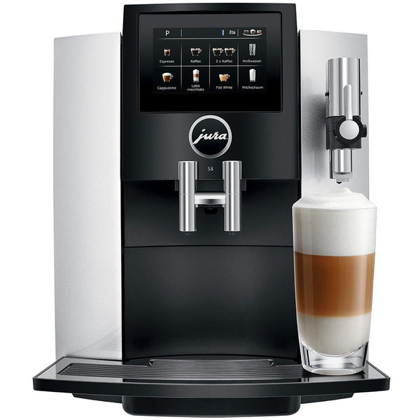 Jura S8 Espresso Machine 15210 IMAGE 1