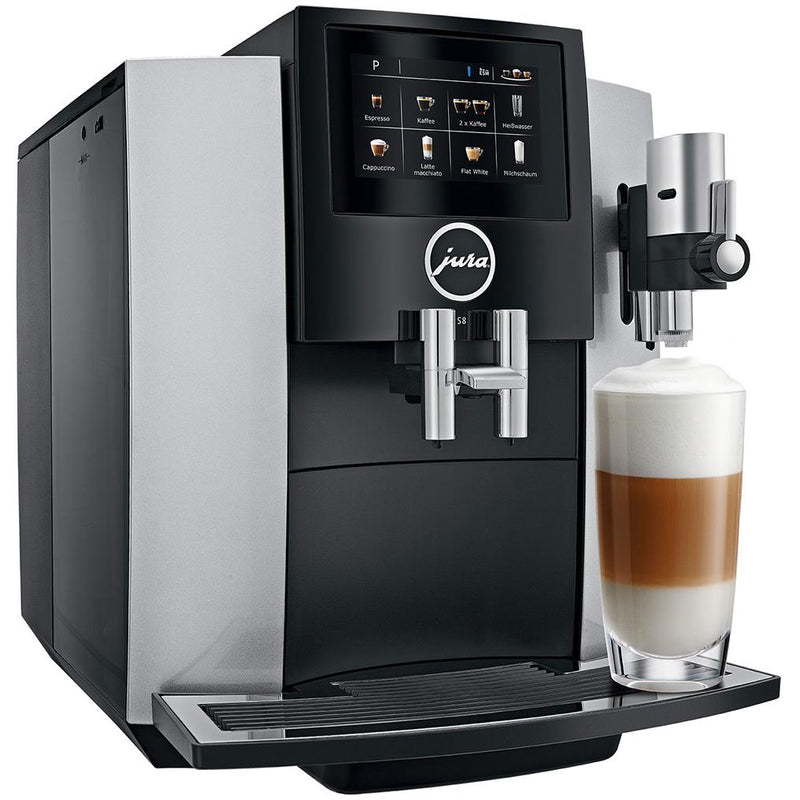 Jura S8 Espresso Machine 15210 IMAGE 2